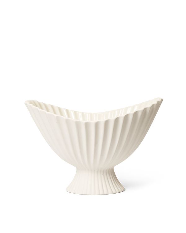 Fountain Schale Off White (28 cm)