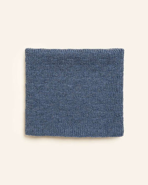 Hvid Tube Schal Gigi Denim