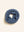 Hvid Tube Schal Gigi in Denim aus 100 % extrafeiner italienischer Merinowolle