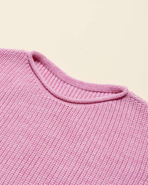 Weste Harvey von Hvid in Cotton Candy, Woolmark- und Oeko-Tex-zertifiziert