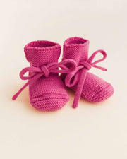 Booties Fuchsia