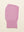 Hvid Balaclava Sturmhaube Cotton Candy