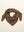 Hvid Triangle Schal Josephina Mocha