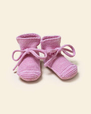 Booties Cotton Candy