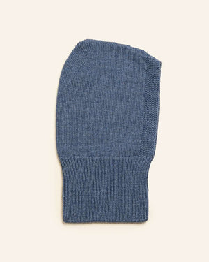 Hvid Balaclava Sturmhaube Denim