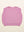 Hvid Merino-Weste Harvey in Cotton Candy aus 100 % extrafeiner italienischer Merinowolle
