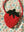 Konges Slojd-Strawberry Tasche Rio Red-Beluga Kids