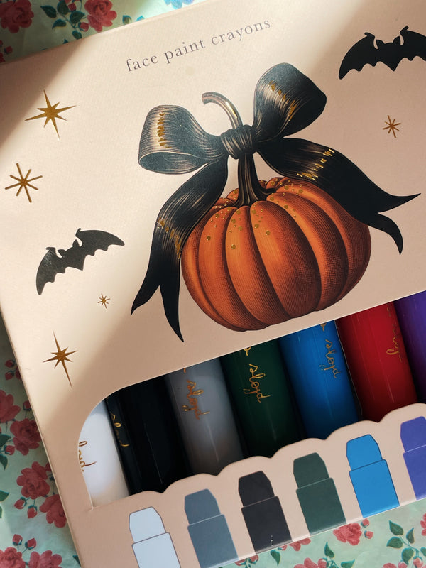 Gesichtsmalfarben-Set Multi