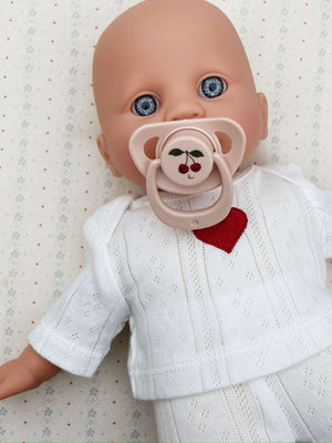 Nelly die Puppe
