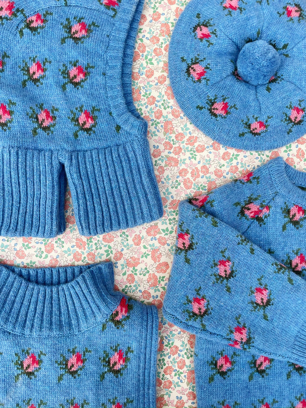 Belou Halswärmer Rosie Shades