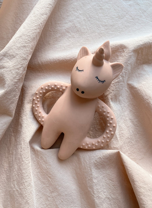 Beissring Naturkautschuk Unicorn
