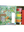 Floss & Rock Clay & Play Jungle, Silikonmatte und Holzwerkzeug