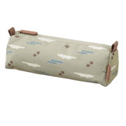 crocodile pencil case