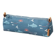 Shark pencil case