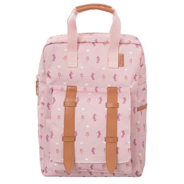 Small backpack Seahorse