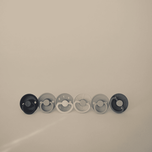 FRIGG Endless Sea Set mit Moon Phase Nachtschnuller in der Box