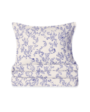 Parure de lit en mousseline Jardim