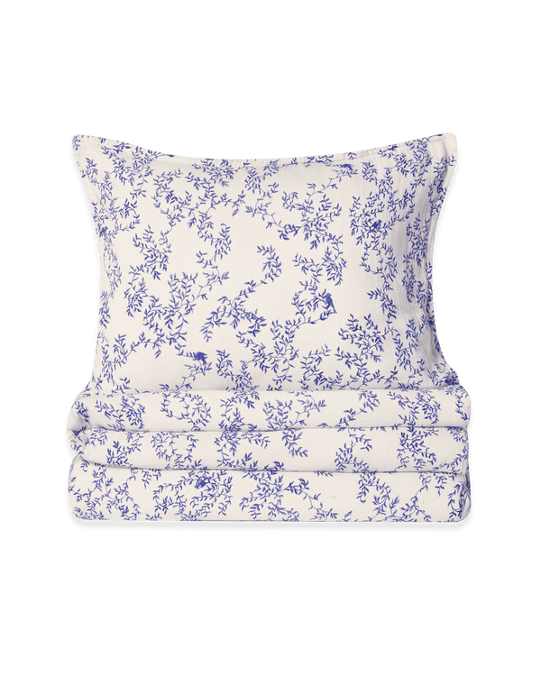 Garbo&Friends Musselin Bettwäsche-Set mit Jardim-Print