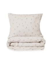 Parure de lit en mousseline Viola