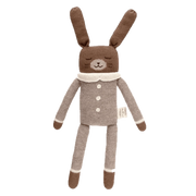 Grande combinaison lapin avoine