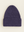 Hvid Strickmütze Beanie Fonzie Purple für Kinder