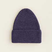 Beanie Fonzie Purple