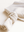 Hvid Cocoon in Cream, Seitenansicht