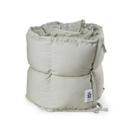 Tour de lit Kapok Vert Brume (180 cm)