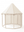 Pavillon-Zelt Off White von Kids Concept im Kinderzimmer