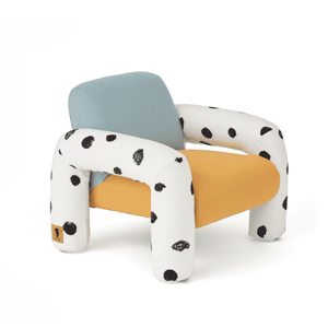 Kids Concept Sessel Pippi – gepolsterter Kindersessel