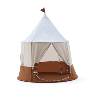 Kids Concept Spielzelt Zirkus Blau für Kinder