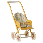 Poussette Mikro Jaune 