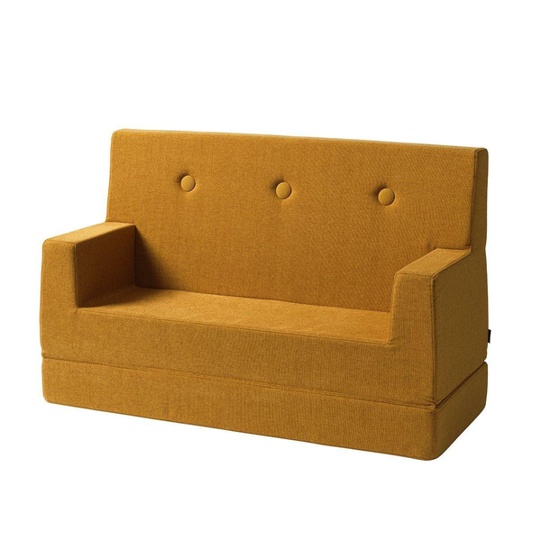 Ausstellung: KK Kindersofa Mustard