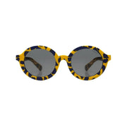 Lunettes de soleil enfant Lou Lou Jaune Jungle