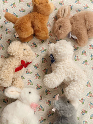 Konges Sløjd Baby Animals Kuscheltiere in allen Farben