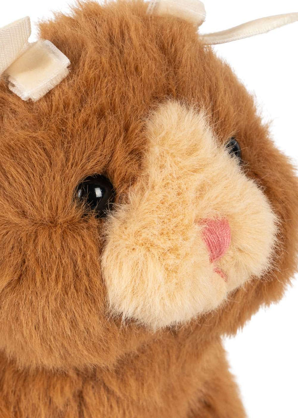 Konges Sløjd Baby Tiere Brown Cat, Detailansicht