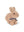 Konges Sløjd Baby Tiere Brown Rabbit Kuschelhase