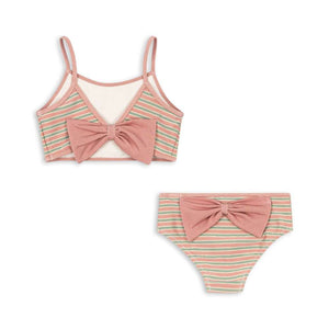 Rüschen-Details des Bowwow Bikinis von Konges Sløjd