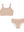 Konges Sløjd Bowwow Bikini in Blush Stripe, zweiteilig