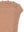 Cabby Balaclava Maple Sugar von Konges Sløjd von hinten mit Halsabschluss
