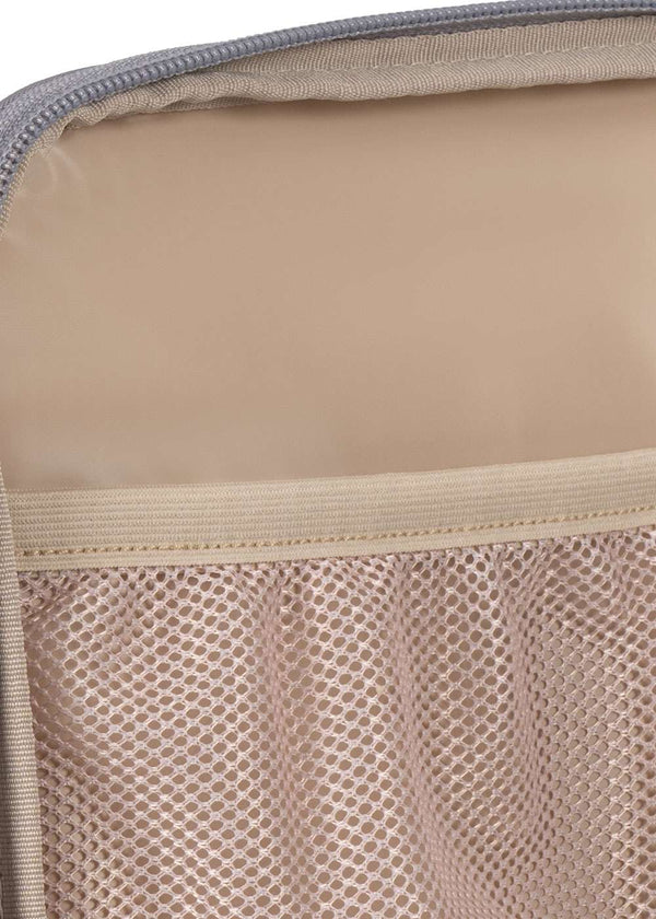 Isolierte Lunchtasche Clover Swan Sleet Konges Sløjd Detail
