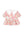 Konges Sløjd Coeur Collar Bluse Fleur Anglaise mit Rundkragen