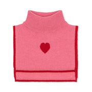 Cache-cou Collette rose