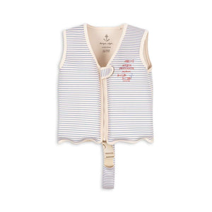 Konges Sløjd Ellis Schwimmweste in Stripe Bluie
