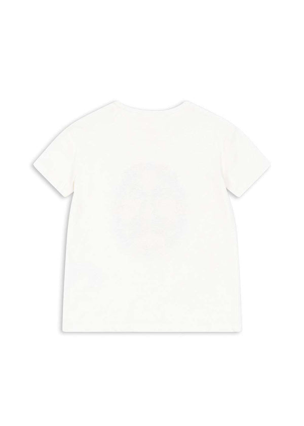 Era T-Shirt Cherry Bow von Konges Sløjd – Rückseite