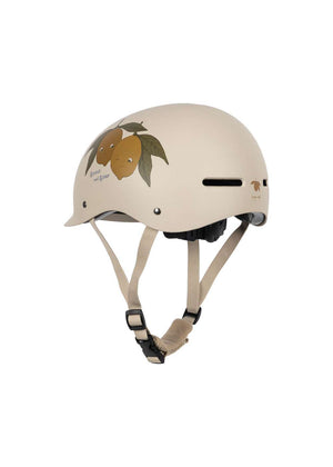 Verstellbare Riemen am Fahrradhelm Sweet and Sour von Konges Sløjd
