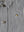 Twill-Gewebe der Fender Jacke von Konges Sløjd aus der Nähe