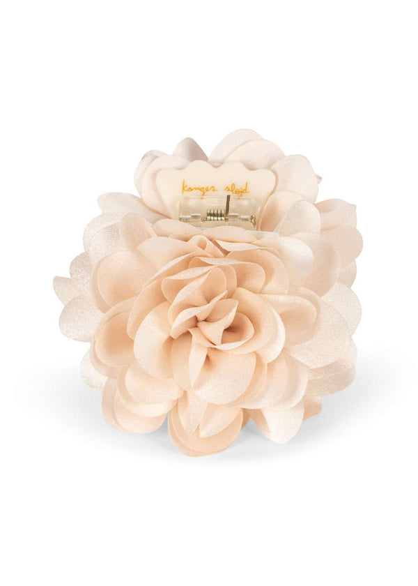 Beide Haarspangen aus dem Celebration Flower 2-Pack von Konges Sløjd