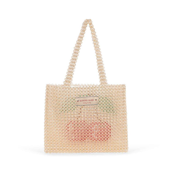 Handtasche Perla Cherry von Konges Sløjd als Geschenkidee