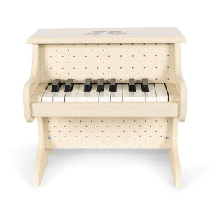 Bärenmotiv am Holz-Piano Teddy Bear von Konges Sløjd